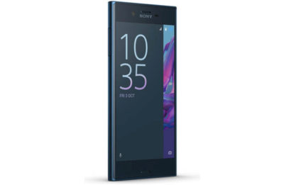 Sony Xperia XZ 32GB Sim Free Mobile Phone - Blue.